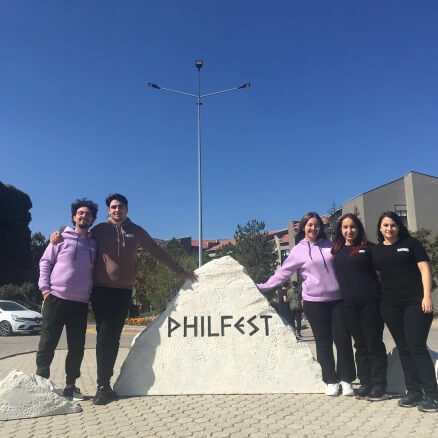 Philosophy Festival at Bilkent University