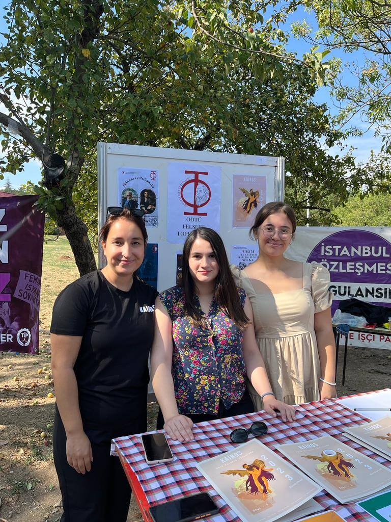 Kairos Dergi Team